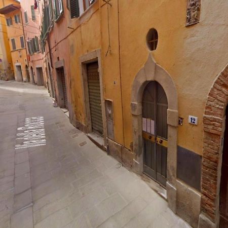 Apartamento Attico Casa Via Rocca Sole Poggibonsi Exterior foto